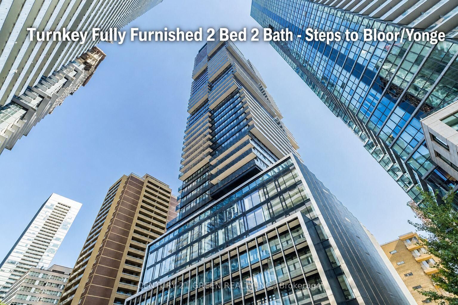 Property Photo: 634 Church Street 2301 ON M4Y 0G9