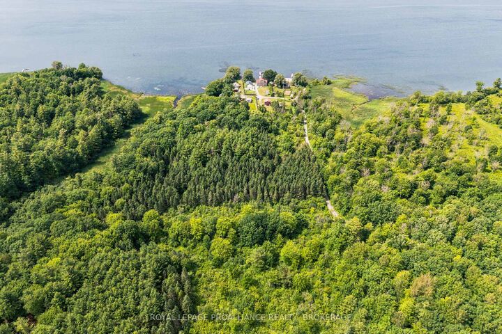 Property Photo: Pt Lt 25 Driscoll Road ON K7G 2V6