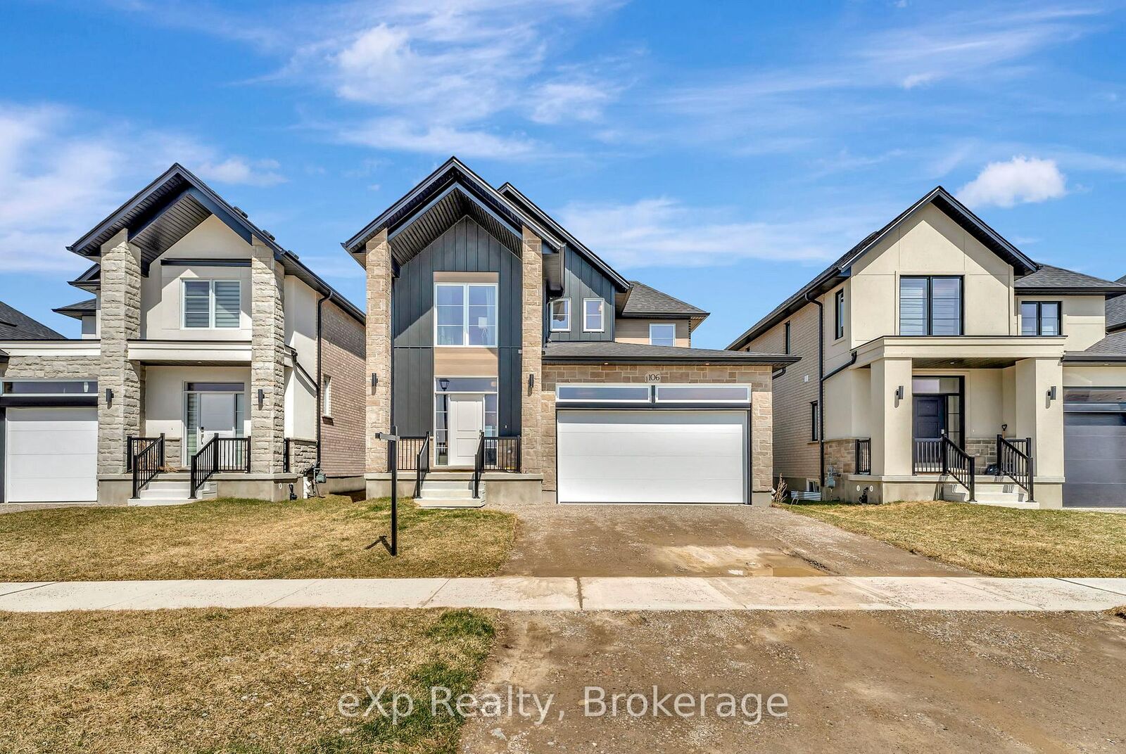 Property Photo: 106 O.j Gaffney Drive ON N5A 0K9