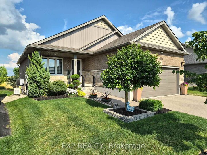 Property Photo: 130 Bridge Crescent ON N0G 2P0
