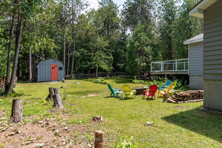 Property Photo: 553 Bay Street ON N0H 2T0