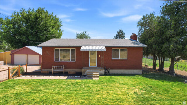 Property Photo:  2093 E 6600 S  UT 84405 