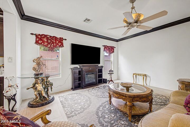 Property Photo:  1616 S Aryelle Road  AZ 85119 
