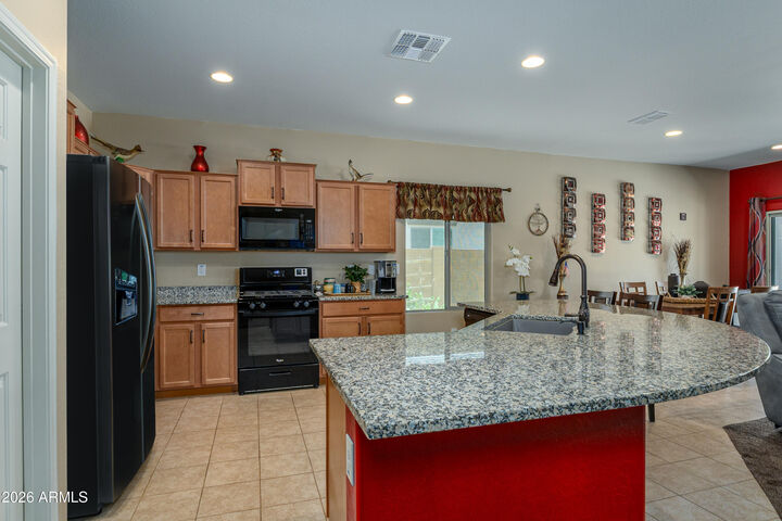 Property Photo: 25963 W Sequoia Drive AZ 85396