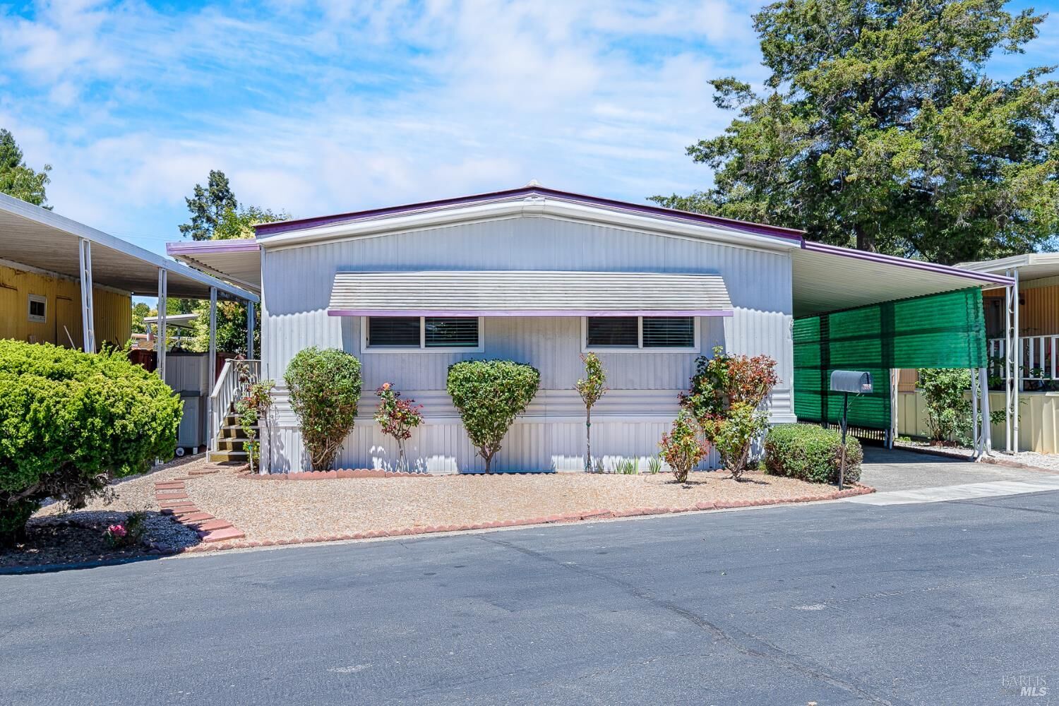Property Photo: 505 Kay Mar Way CA 95401