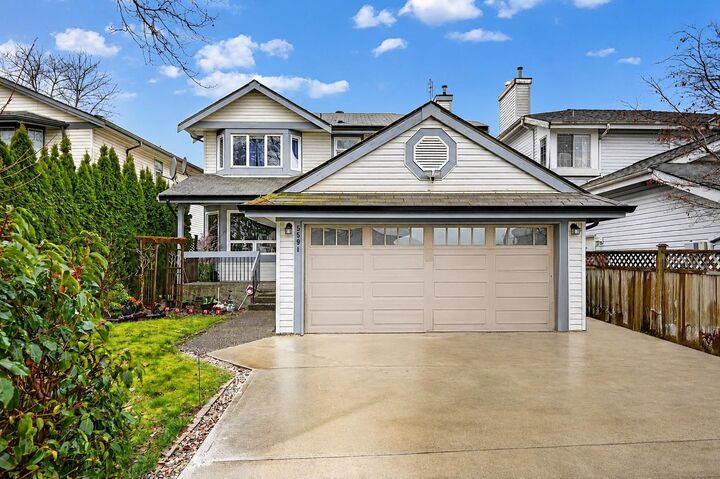 Property Photo: 5591 Oliver Drive BC V6V 2P2