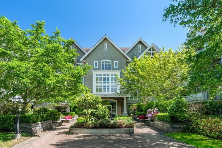 Property Photo: 8120 Jones Road 413 BC V6Y 4K7