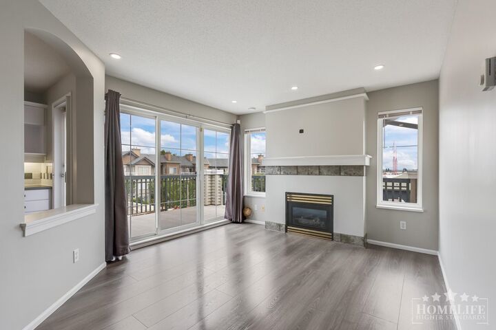Property Photo:  6336 197 Street 305  BC V2Y 2T7 