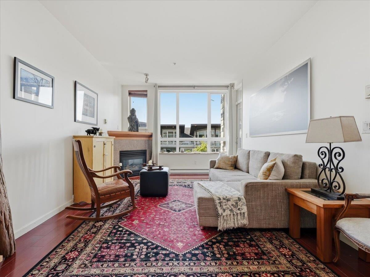 Property Photo: 580 Raven Woods Drive 417 BC V7G 2T2
