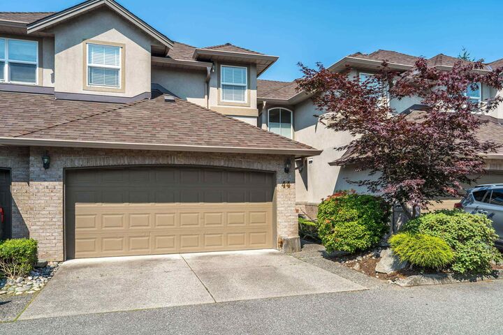 Property Photo: 2525 Yale Court 44 BC V2S 8G9