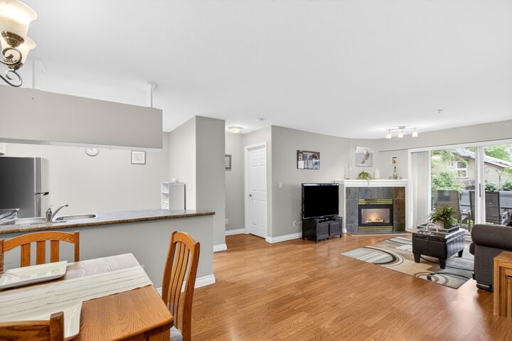 Property Photo: 11960 Harris Road 103 BC V3Y 2R1