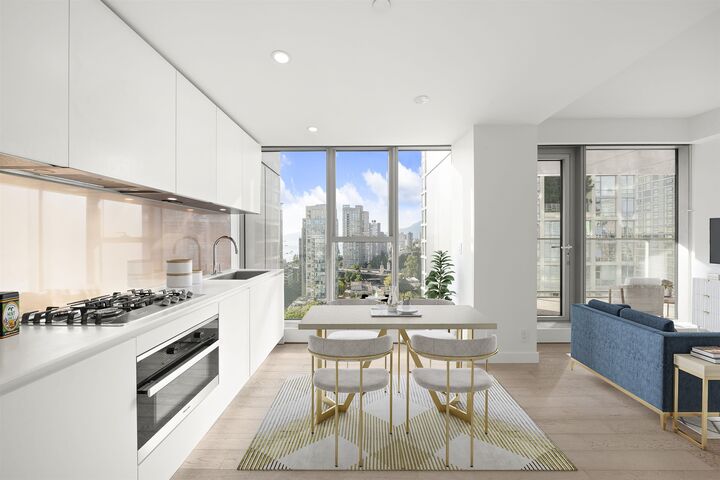 Property Photo:  1480 Howe Street 1907  BC V6Z 0G5 