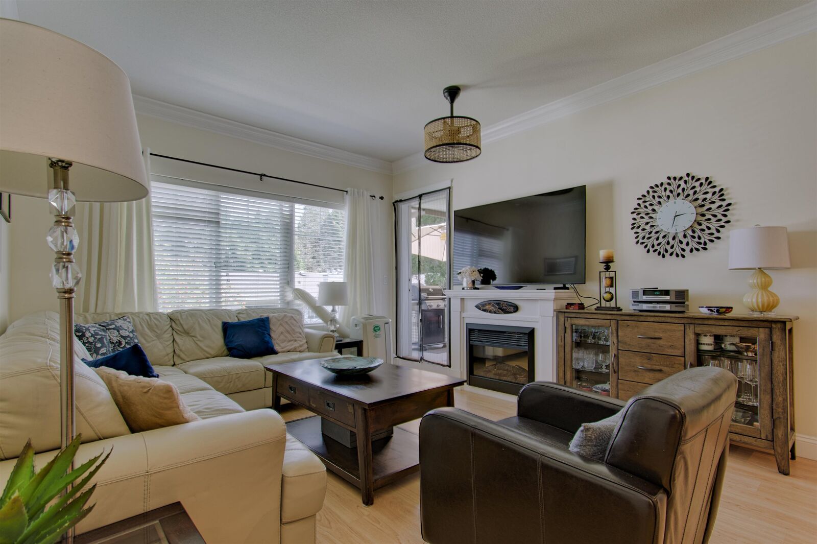 Property Photo:  22150 Dewdney Trunk Road 407  BC V2X 3H6 