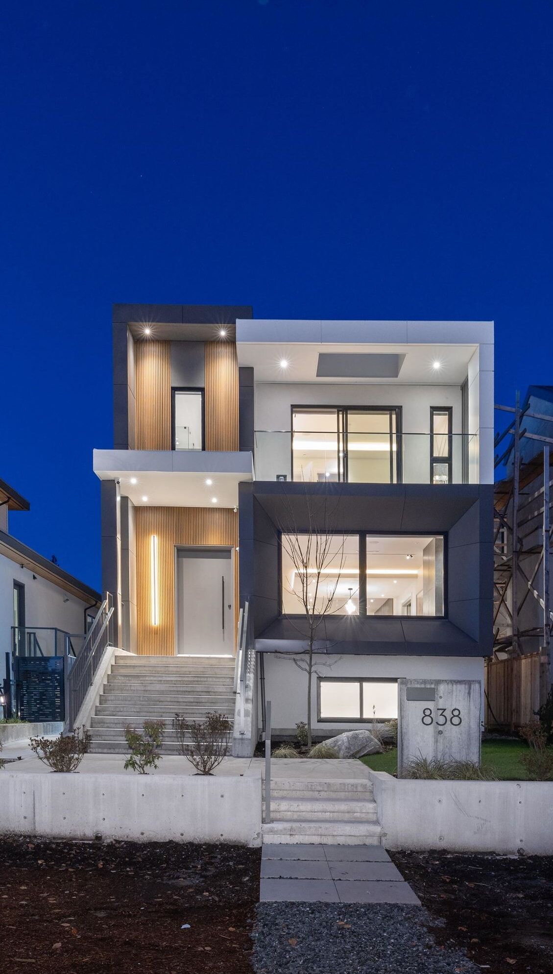 Property Photo: 838 E 14th Street BC V7L 2P6