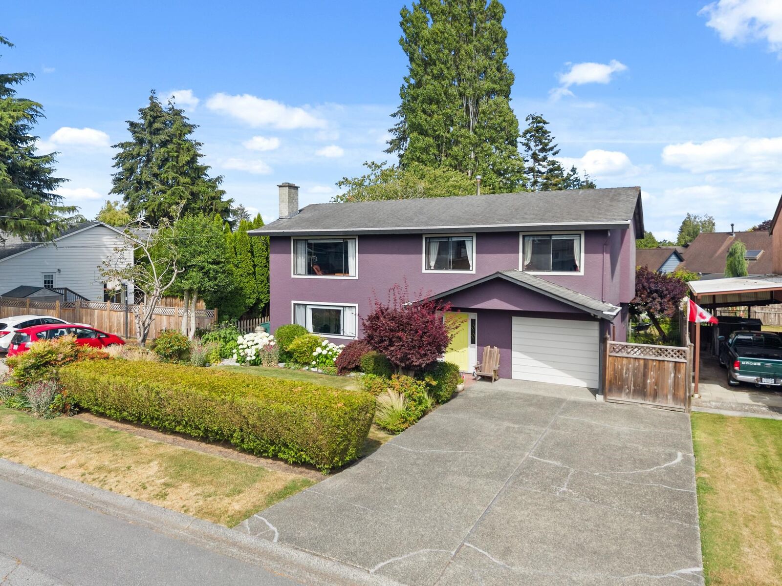 Property Photo: 4442 47 Street BC V4K 2N3