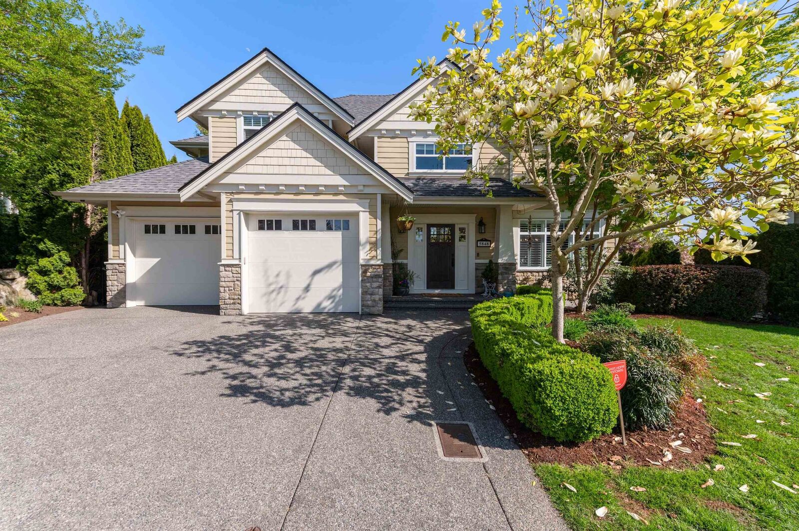 Property Photo: 5848 163B Street BC V3S 4Y5