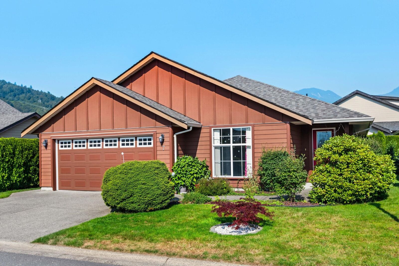 Property Photo: 7291 Morrow Road 7 BC V0M 1A2