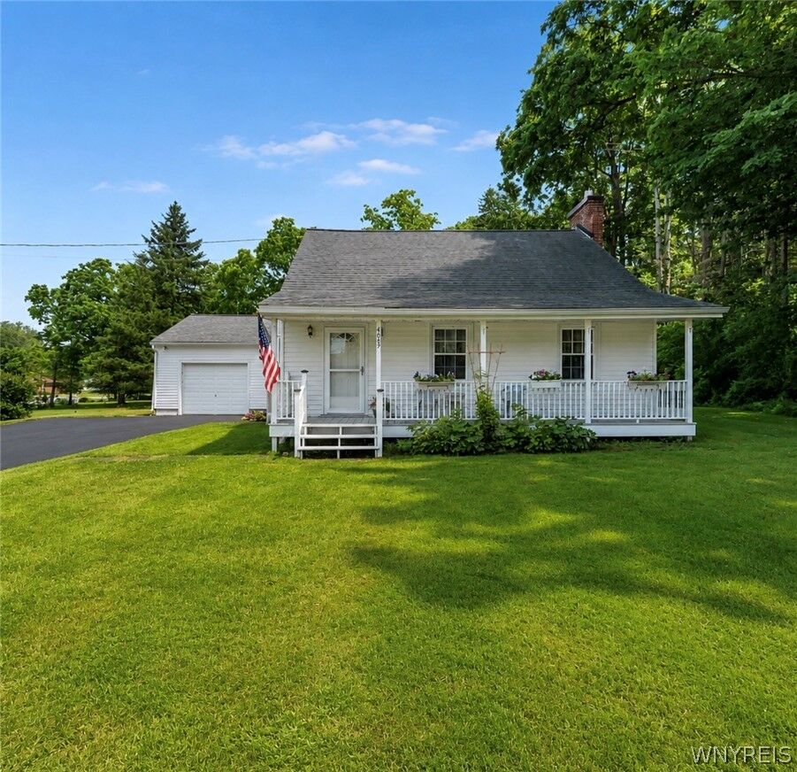 Property Photo:  4059 Baker Road  NY 14127 