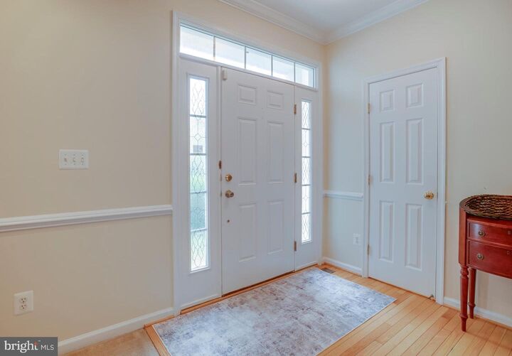 Property Photo:  10036 Pentland Hills Way  VA 20136 