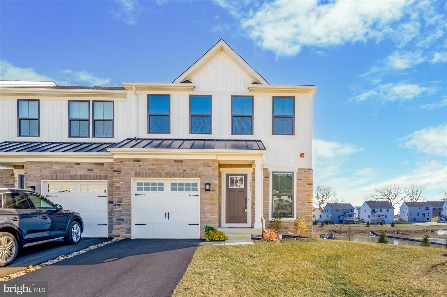 Property Photo: 8036 Milltown Circle PA 19012