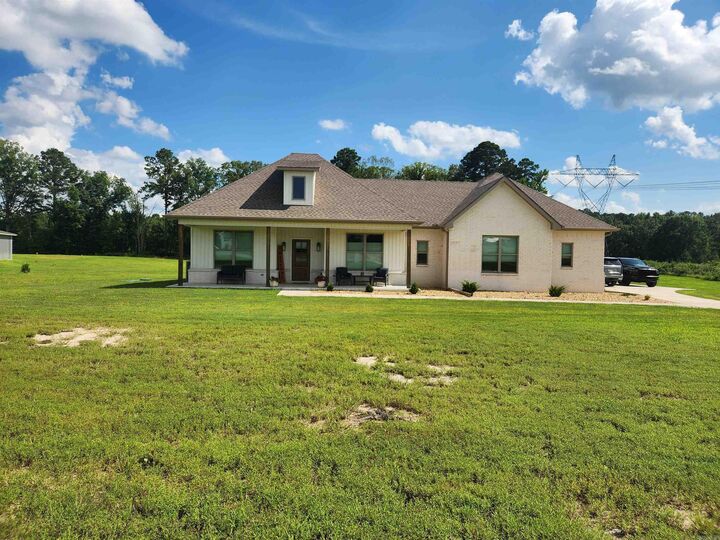 Property Photo:  365 Grant 84 Road  AR 72150 