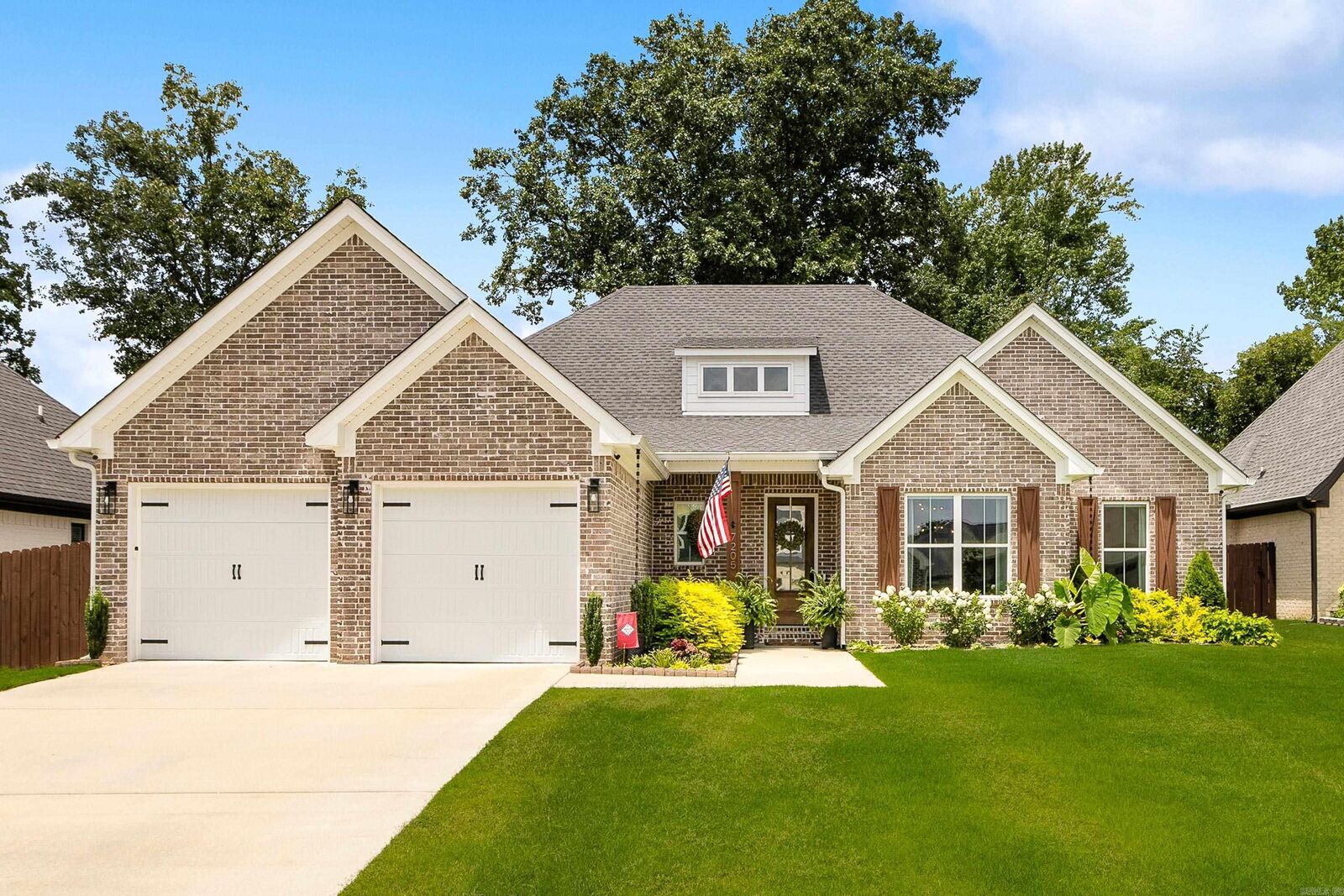 Property Photo:  7205 Havenwood Drive  AR 72019 