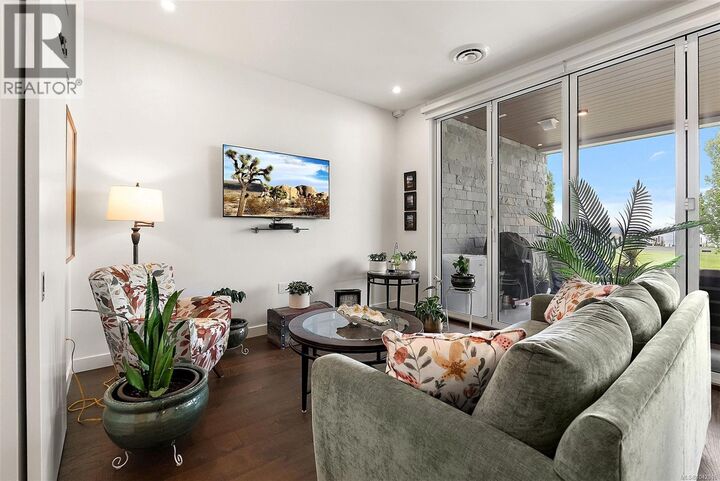 Property Photo: 9570 Fifth Street 203 BC V8L 2W5