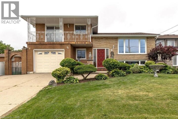 Property Photo:  268 Federal Street  ON L8E 1P7 