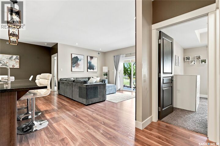 Property Photo: 203 721 8th Street SK S7H 0R4
