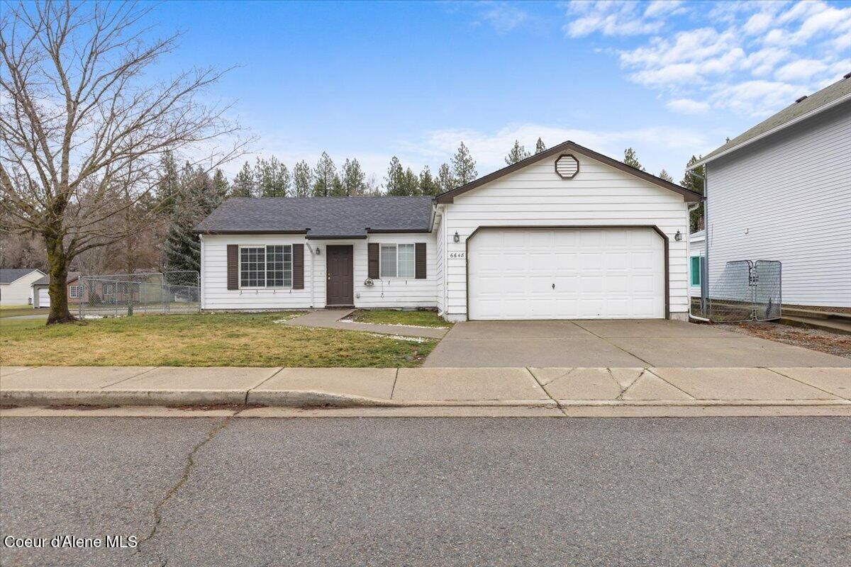 Property Photo: 6648 W Legacy Dr ID 83858