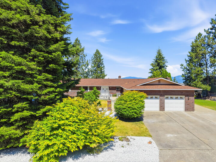 Property Photo: 1189 N Glasgow Dr ID 83854