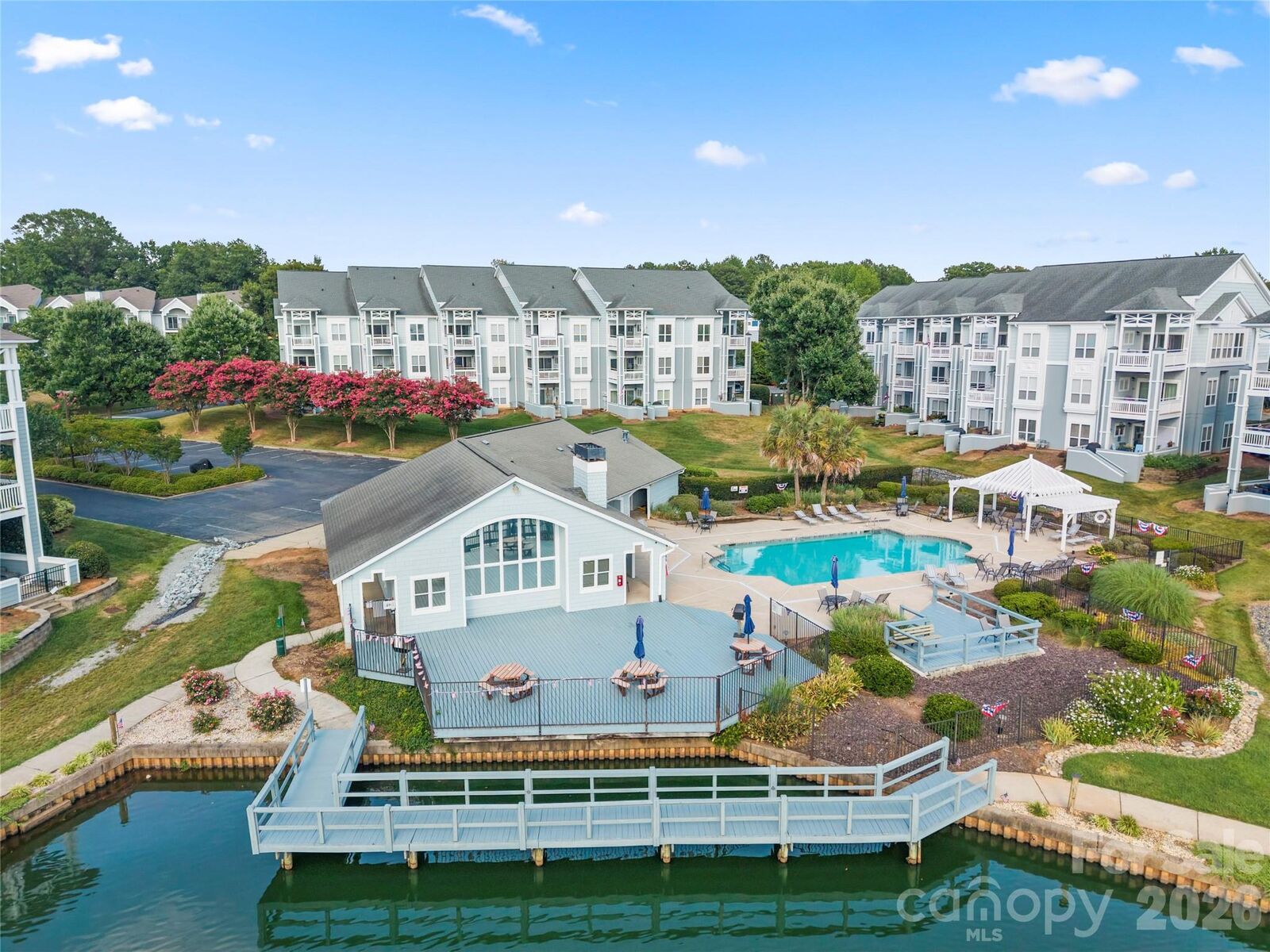 Property Photo:  18730 Nautical Drive 101  NC 28031 