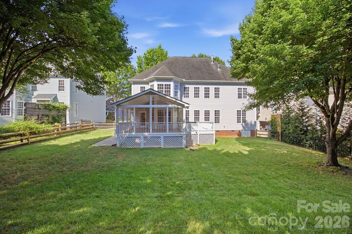 Property Photo:  16308 Hallaton Drive  NC 28078 