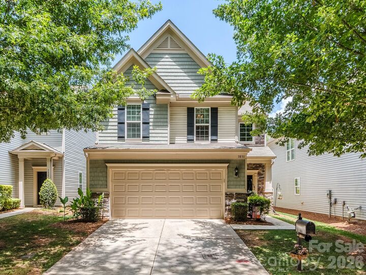 Property Photo:  3831 Park South Station Boulevard  NC 28210 