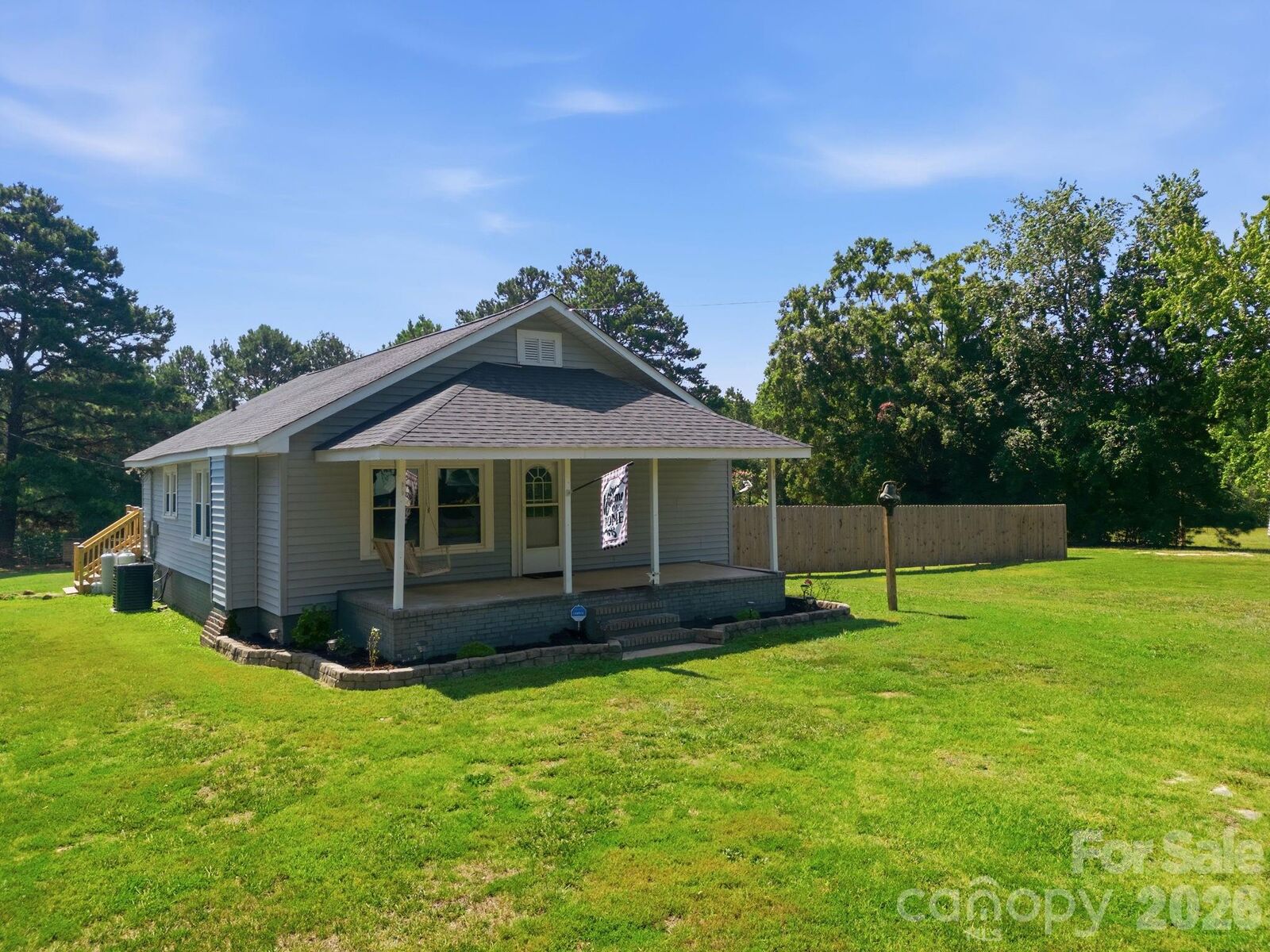 Property Photo:  24654 Matton Grove Church Road  NC 28071 