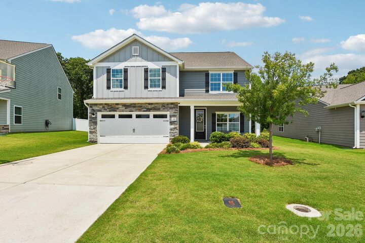 Property Photo:  148 Tanner Loop  NC 28166 
