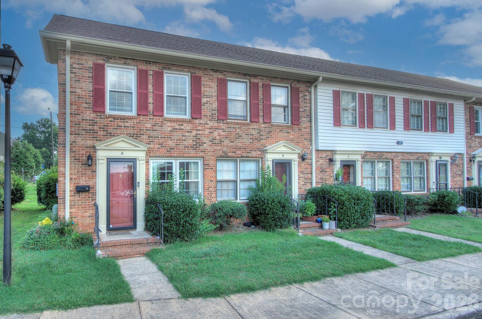 Property Photo:  6242 Old Pineville Road A  NC 28217 
