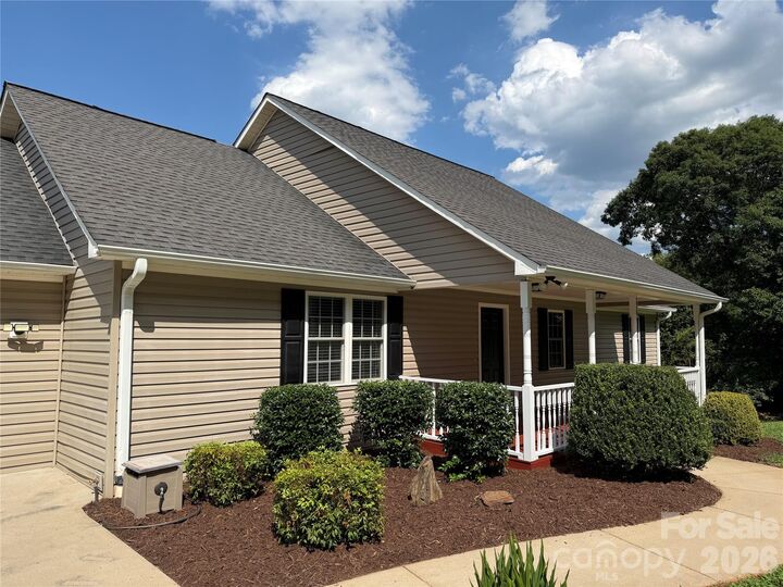 Property Photo:  236 Basin Trail  NC 28139 