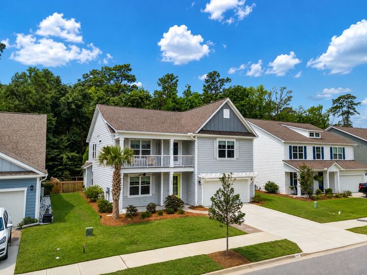 Property Photo:  117 Loon Drive  SC 29483 