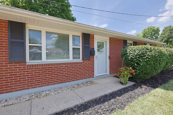 Property Photo:  849 Hartz Drive  OH 45036 