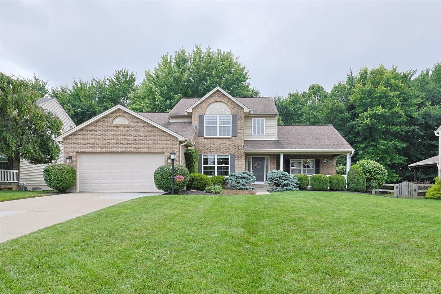 Property Photo:  961 Caribou Run Lane  OH 45150 