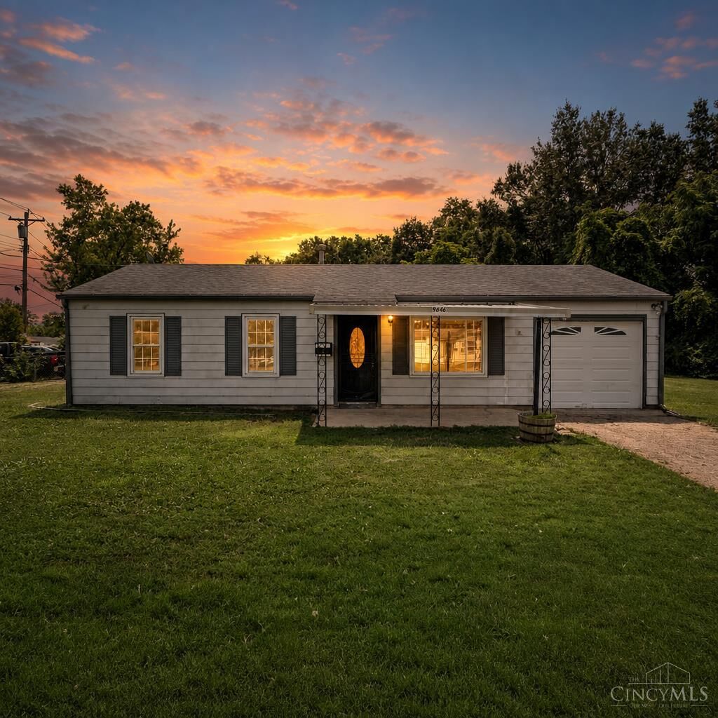 Property Photo:  9646 Stadia Drive  OH 45251 