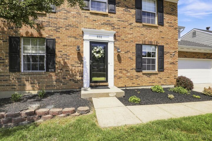 Property Photo: 932 Saffron Lane OH 45150