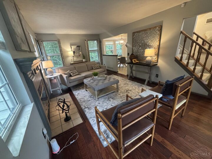 Property Photo:  932 Saffron Lane  OH 45150 