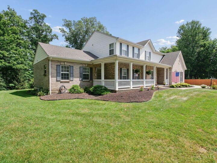 Property Photo:  1074 Ridgepointe Drive  OH 45103 