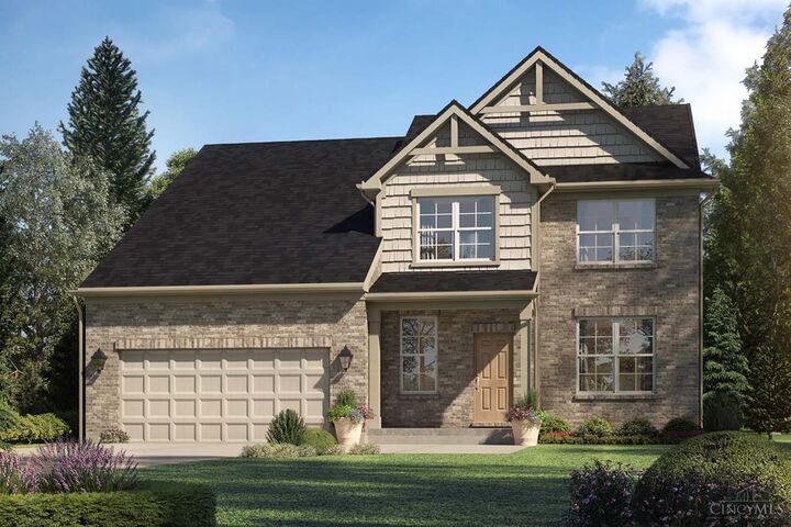 Property Photo: 5919 Glen Abby Court OH 45011