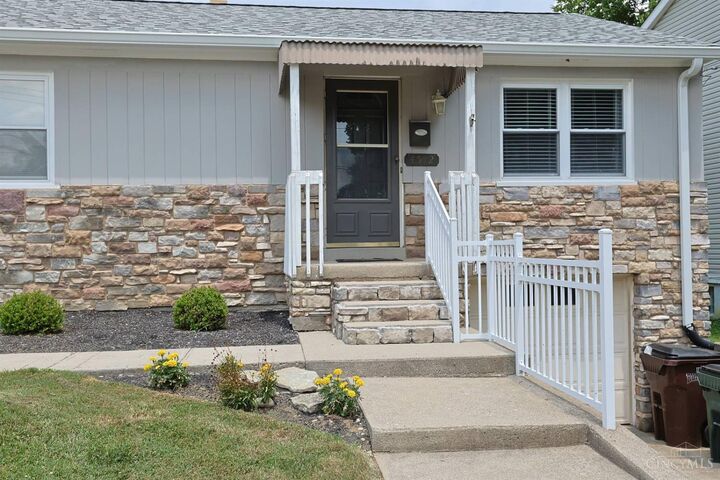 Property Photo:  4512 Leslie Avenue  OH 45242 