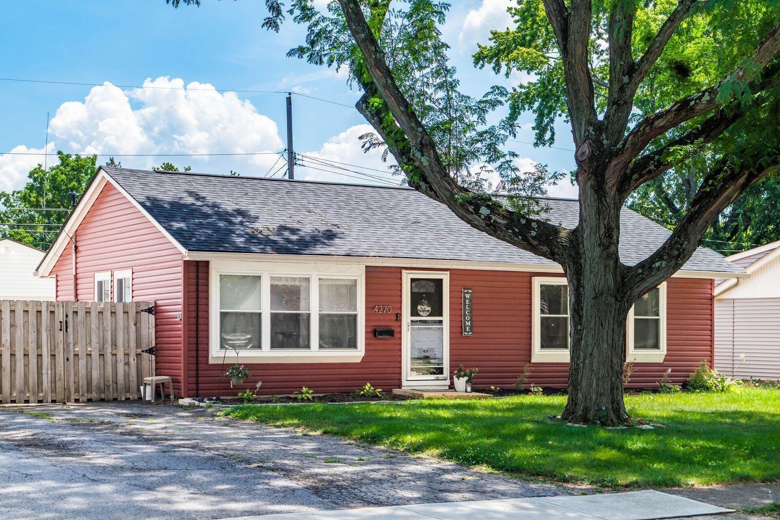 Property Photo: 4270 Winterringer Street OH 43026