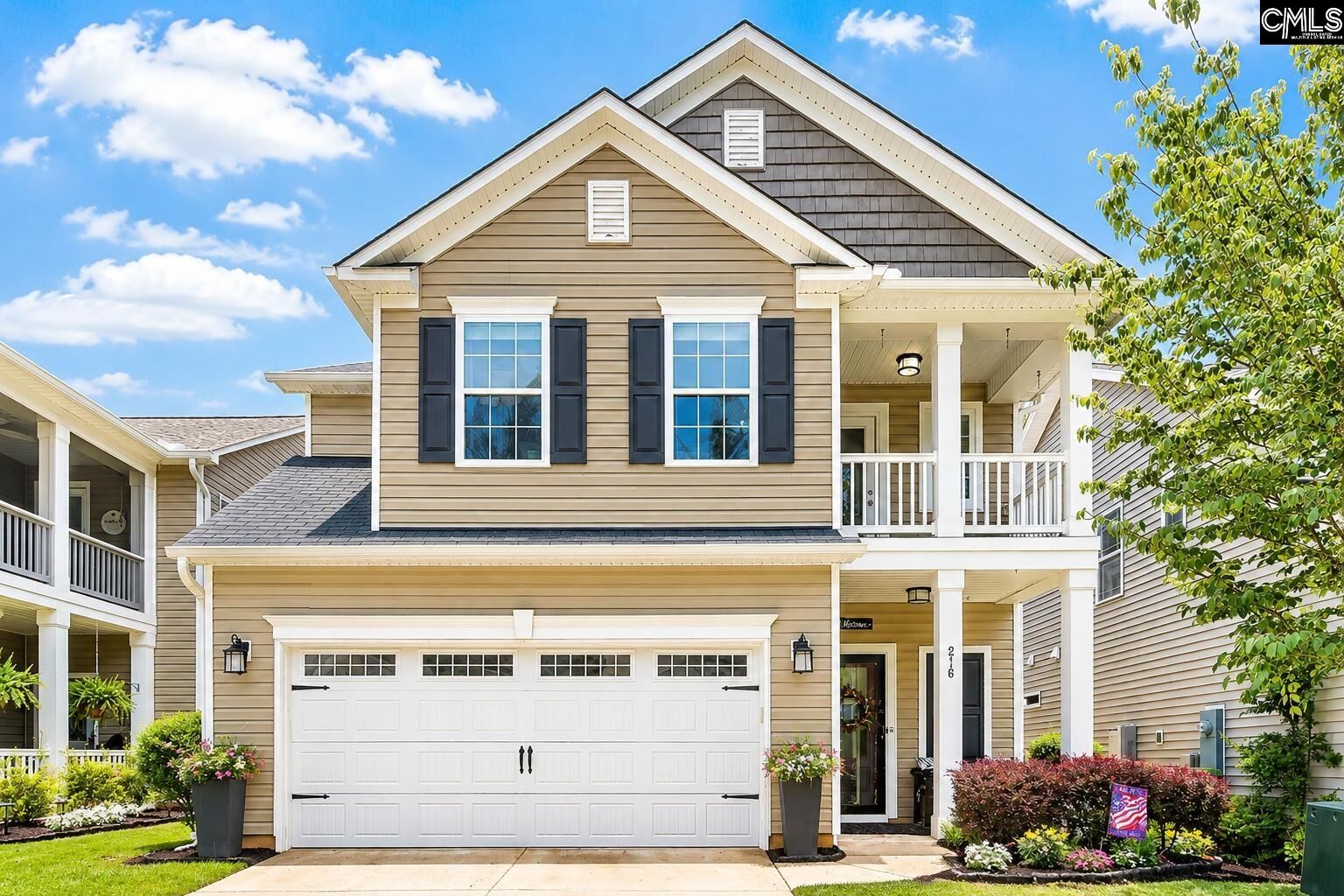 Property Photo:  216 Cherokee Pond  SC 29072 