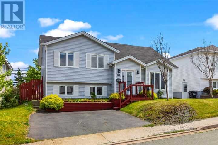 Property Photo: 7 Penney Crescent NL A1A 5H1